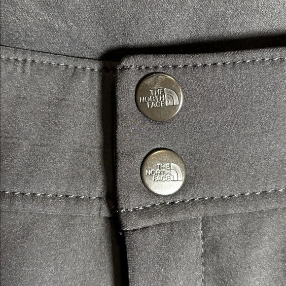 North Face Apex STH WindWall Women’s Black Snow Ski Pants Size Medium - Picture 7 of 15